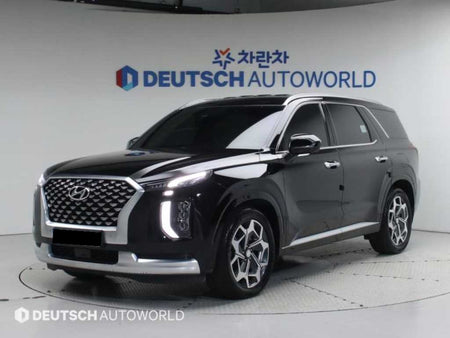 Hyundai Palisade — photo 01