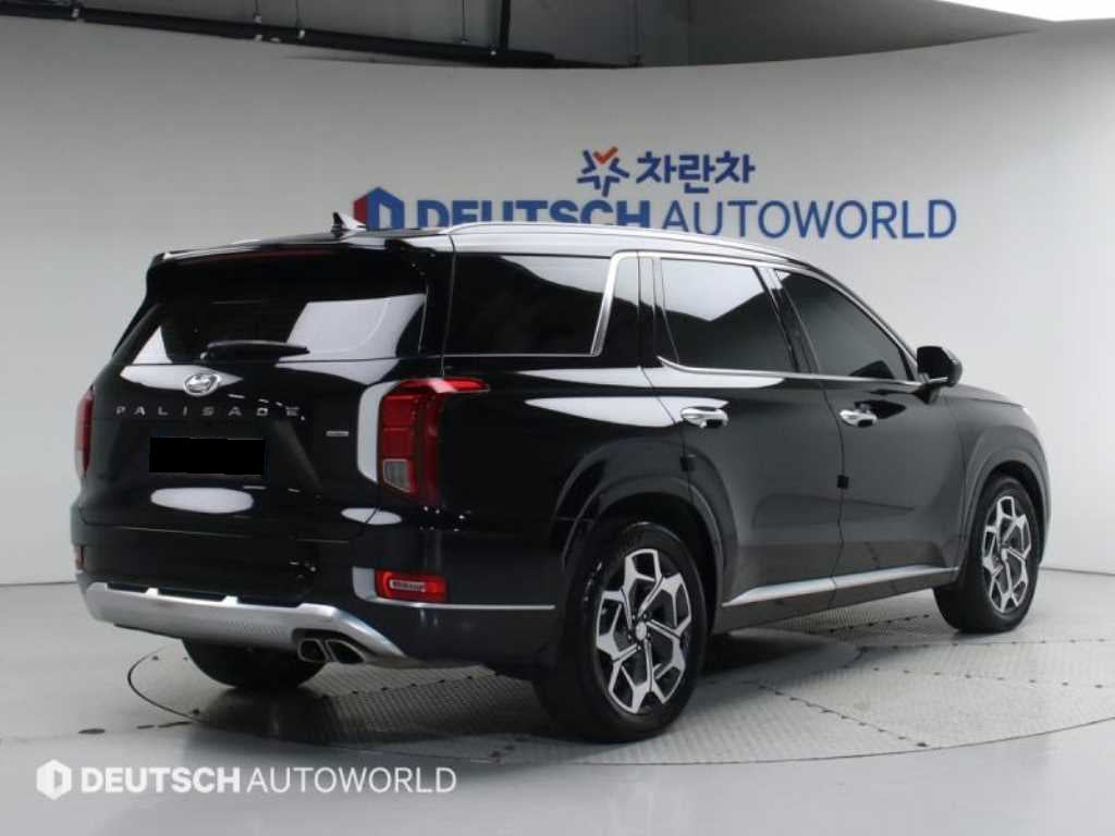Hyundai Palisade — photo 02