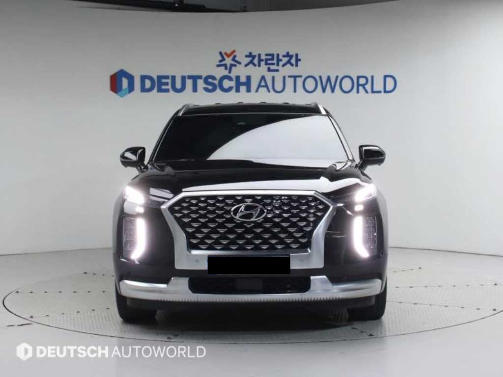 Hyundai Palisade — photo 03
