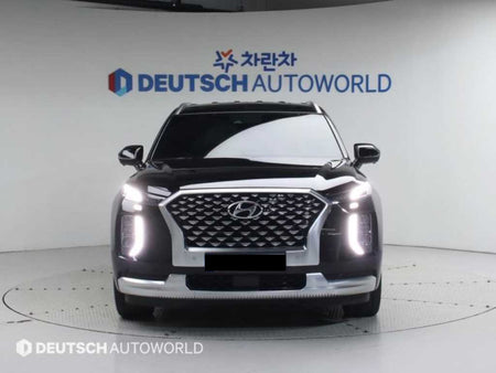 Hyundai Palisade — photo 03