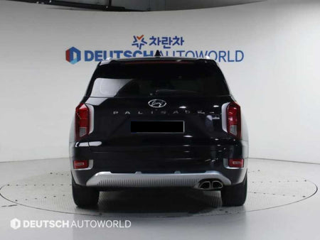 Hyundai Palisade — photo 04