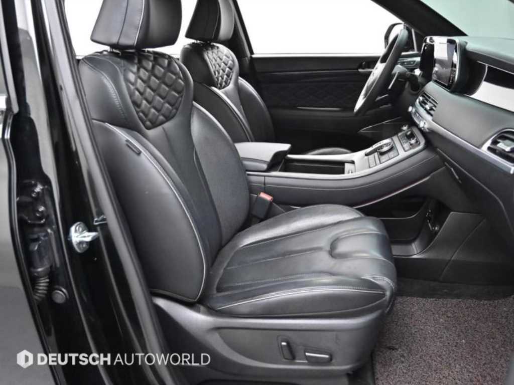 Hyundai Palisade — photo 10