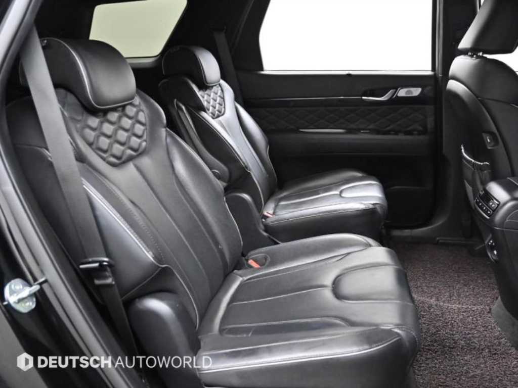 Hyundai Palisade — photo 12