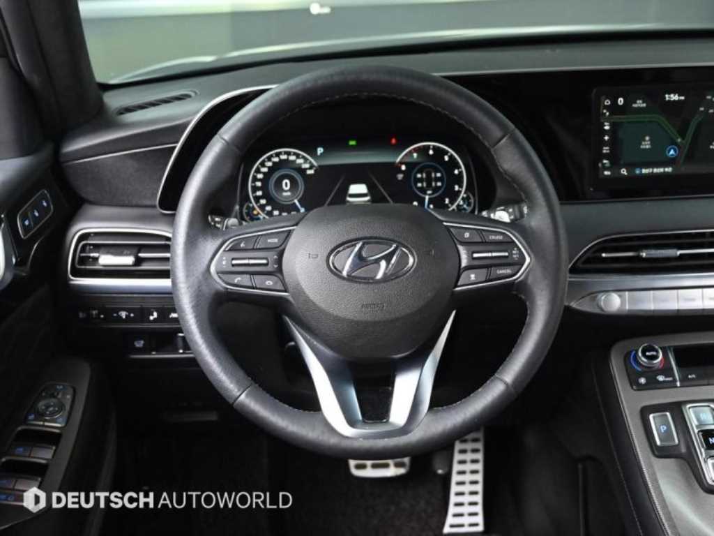 Hyundai Palisade — photo 13