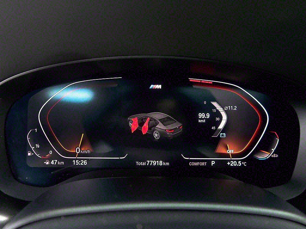 BMW 5-Series — photo 06