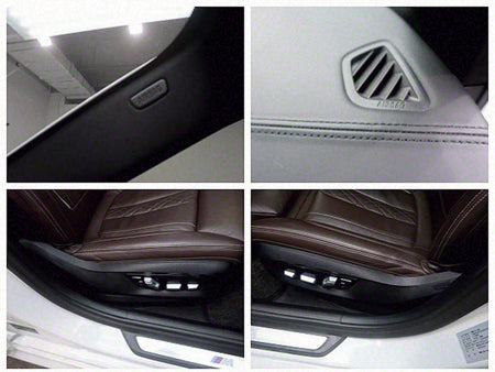 BMW 5-Series — photo 18