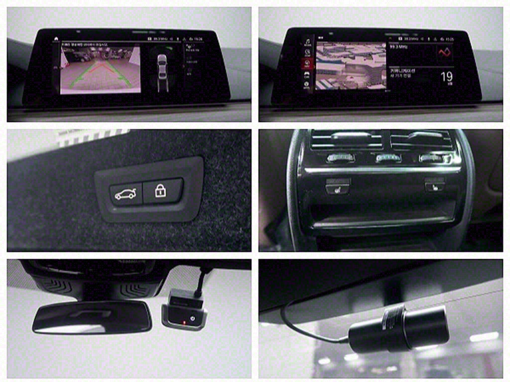 BMW 5-Series — photo 19
