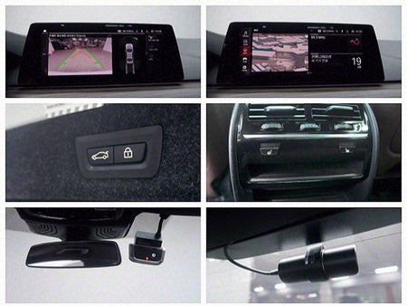 BMW 5-Series — photo 19