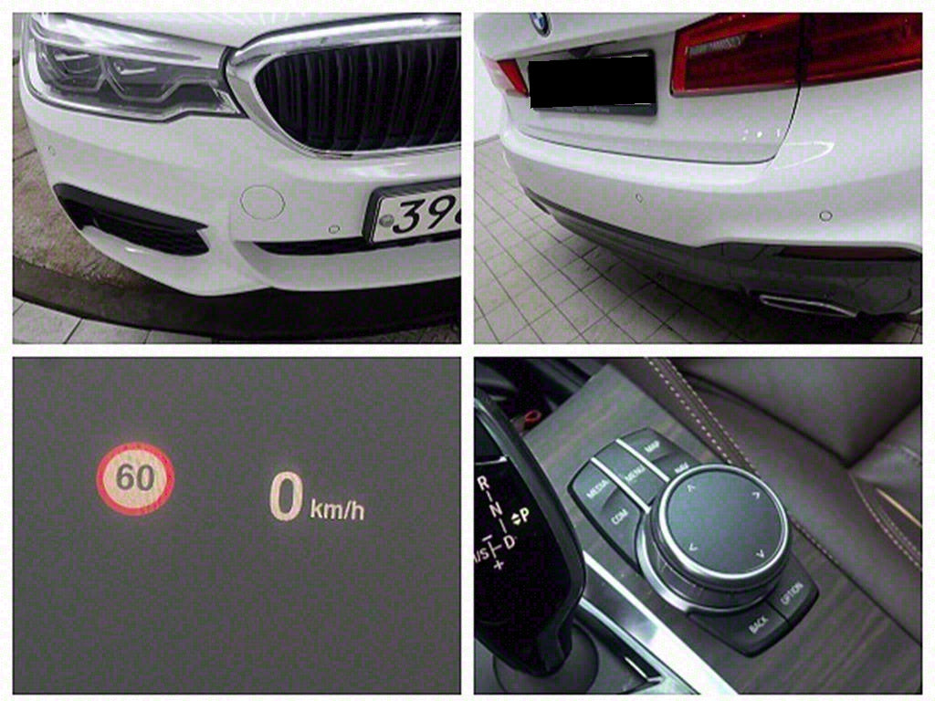 BMW 5-Series — photo 20