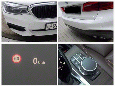 BMW 5-Series — photo 20