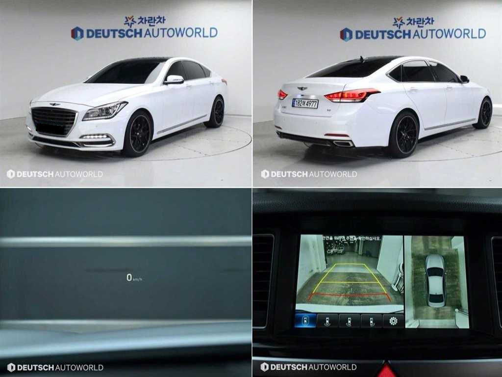 Genesis G80 — photo 01