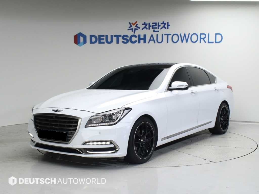 Genesis G80 — photo 02