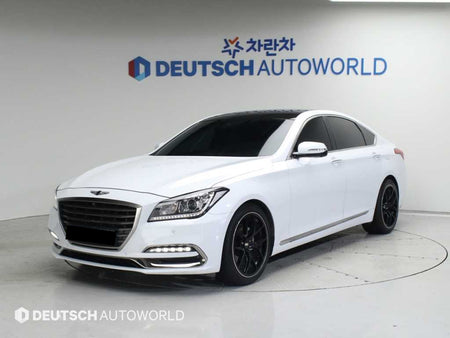 Genesis G80 — photo 02