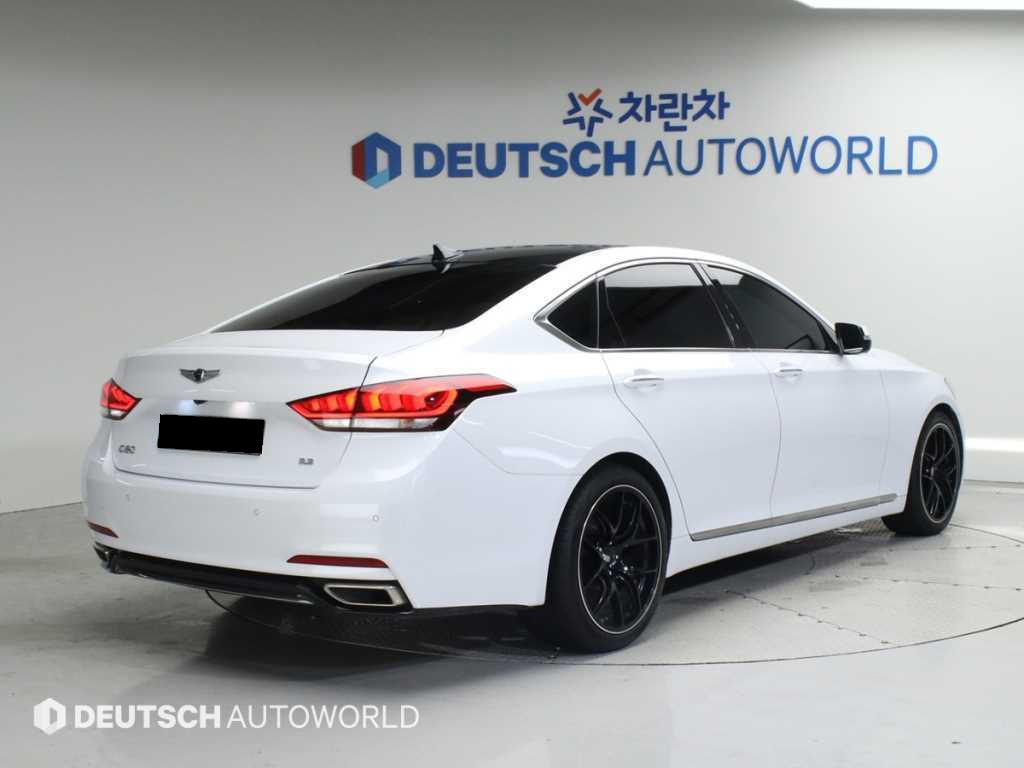 Genesis G80 — photo 03