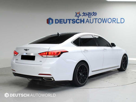Genesis G80 — photo 03