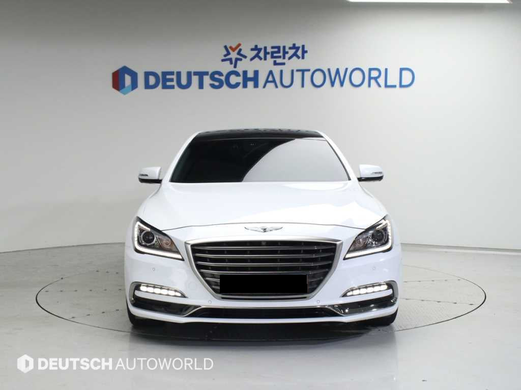 Genesis G80 — photo 04