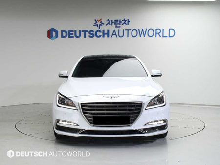 Genesis G80 — photo 04