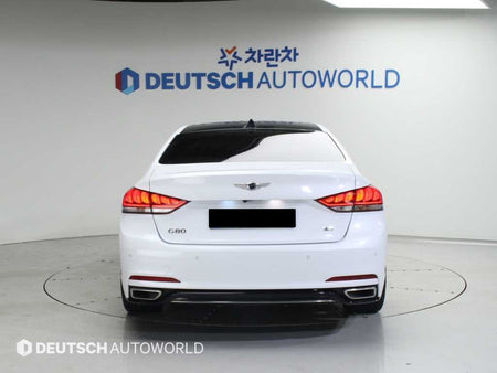 Genesis G80 — photo 05