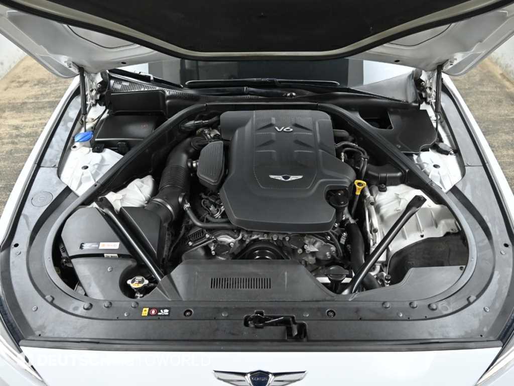 Genesis G80 — photo 07
