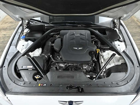 Genesis G80 — photo 07