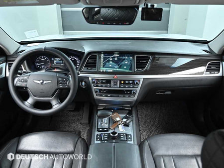 Genesis G80 — photo 08