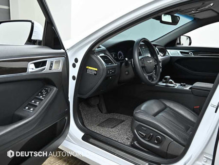 Genesis G80 — photo 12