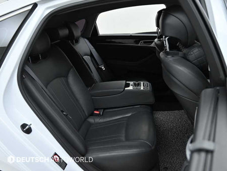 Genesis G80 — photo 13