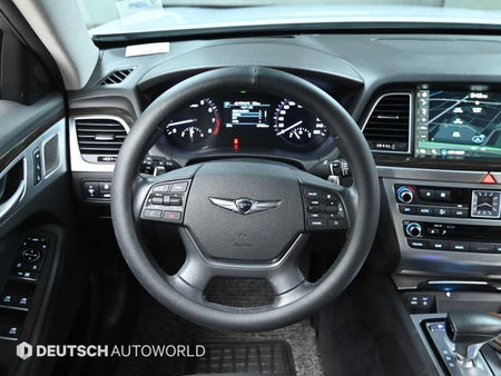 Genesis G80 — photo 14