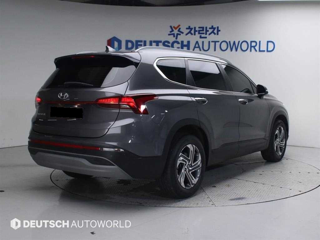 Hyundai Santafe — photo 02