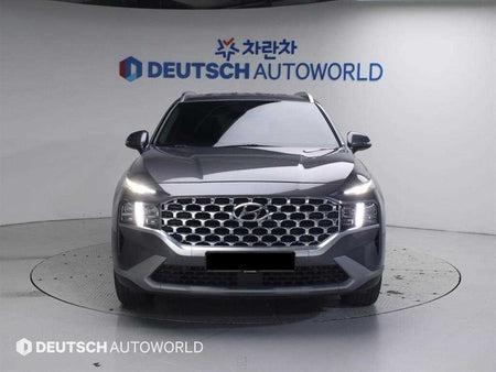 Hyundai Santafe — photo 03