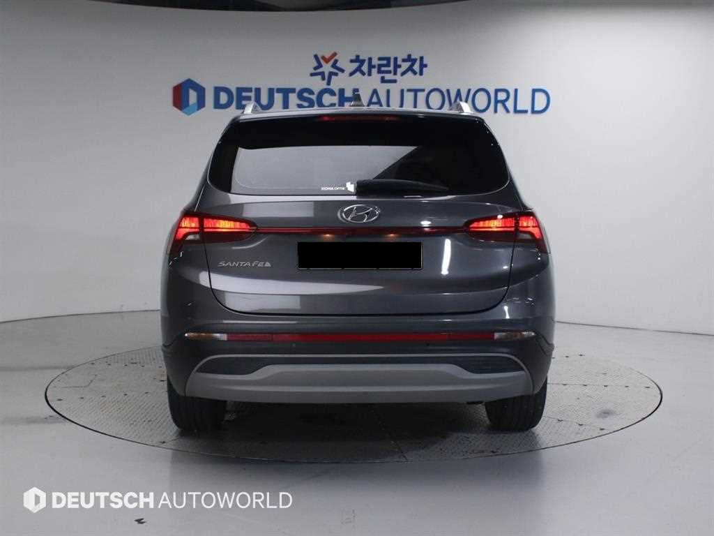 Hyundai Santafe — photo 04