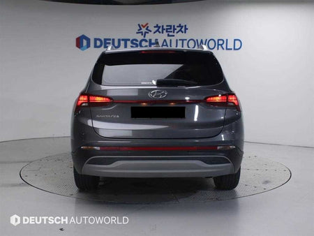Hyundai Santafe — photo 04