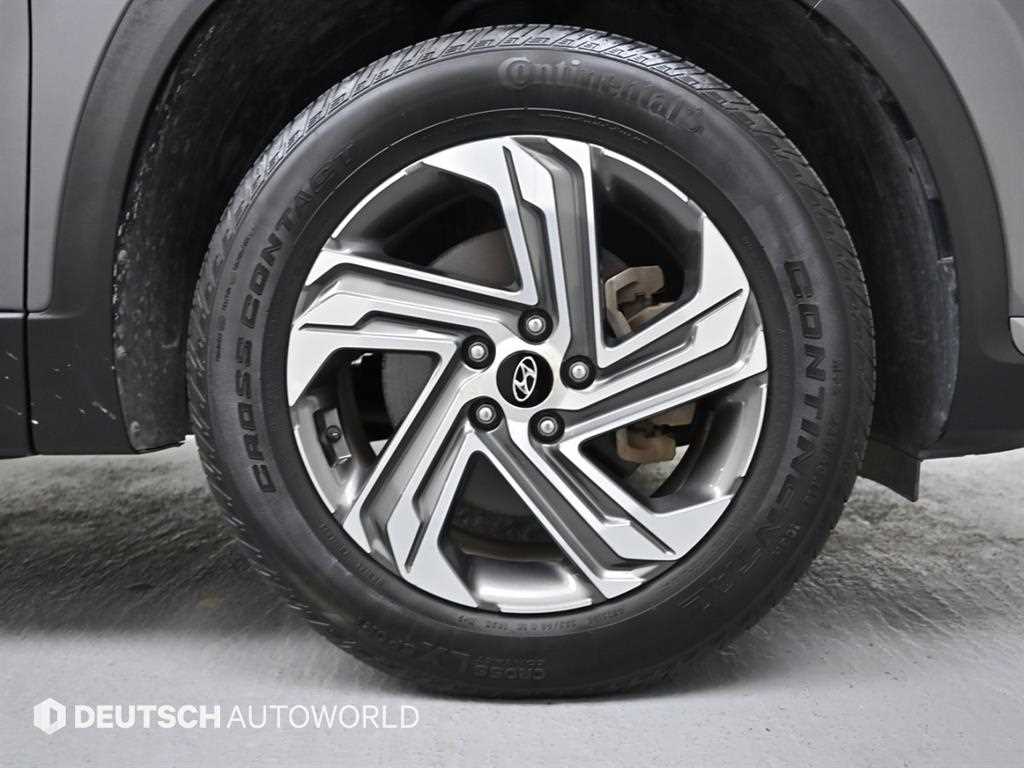 Hyundai Santafe — photo 05