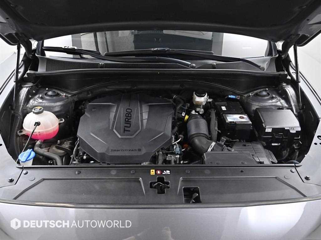Hyundai Santafe — photo 06