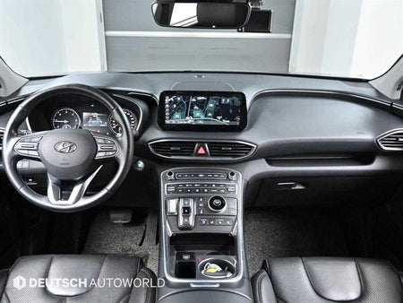 Hyundai Santafe — photo 07