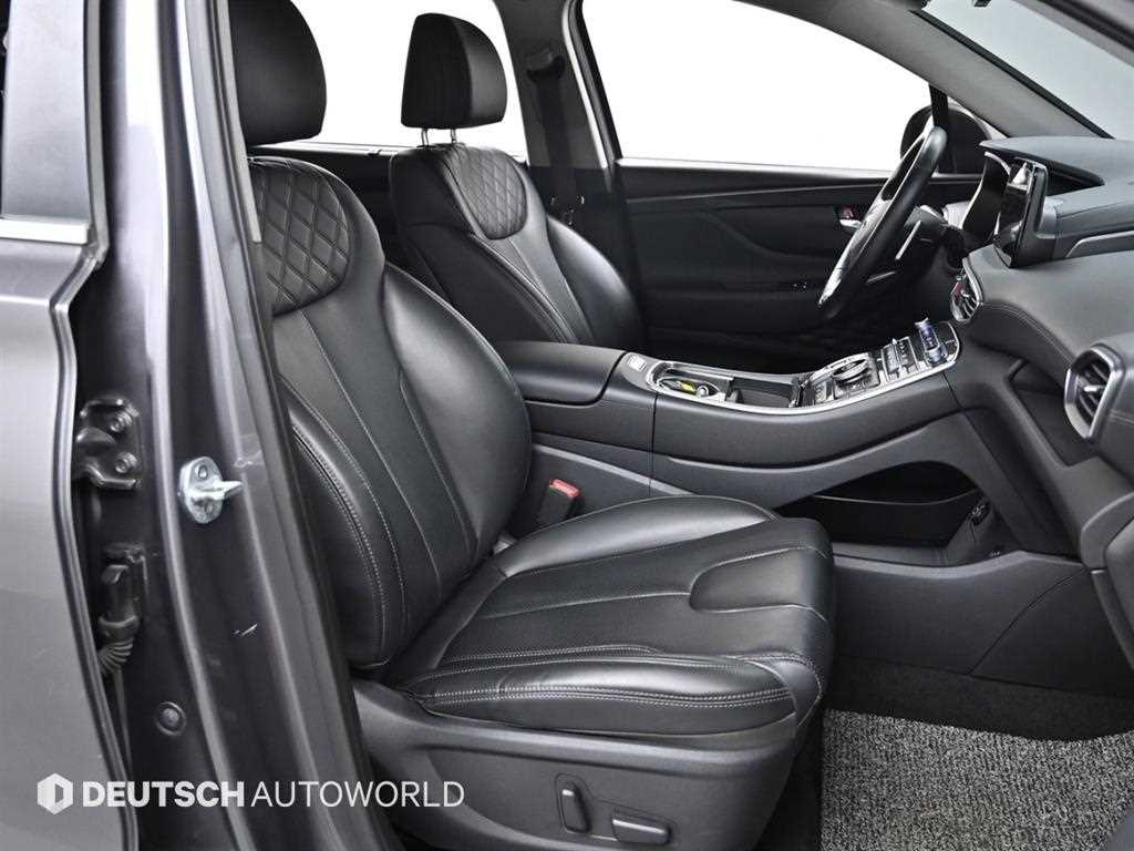 Hyundai Santafe — photo 10