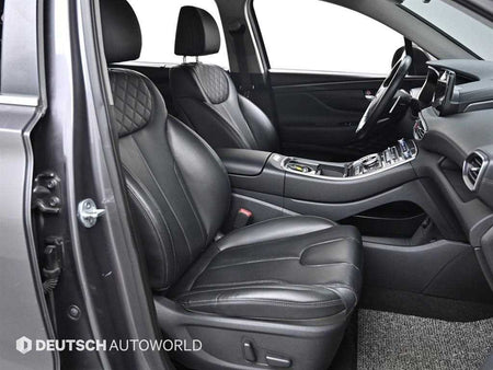 Hyundai Santafe — photo 10