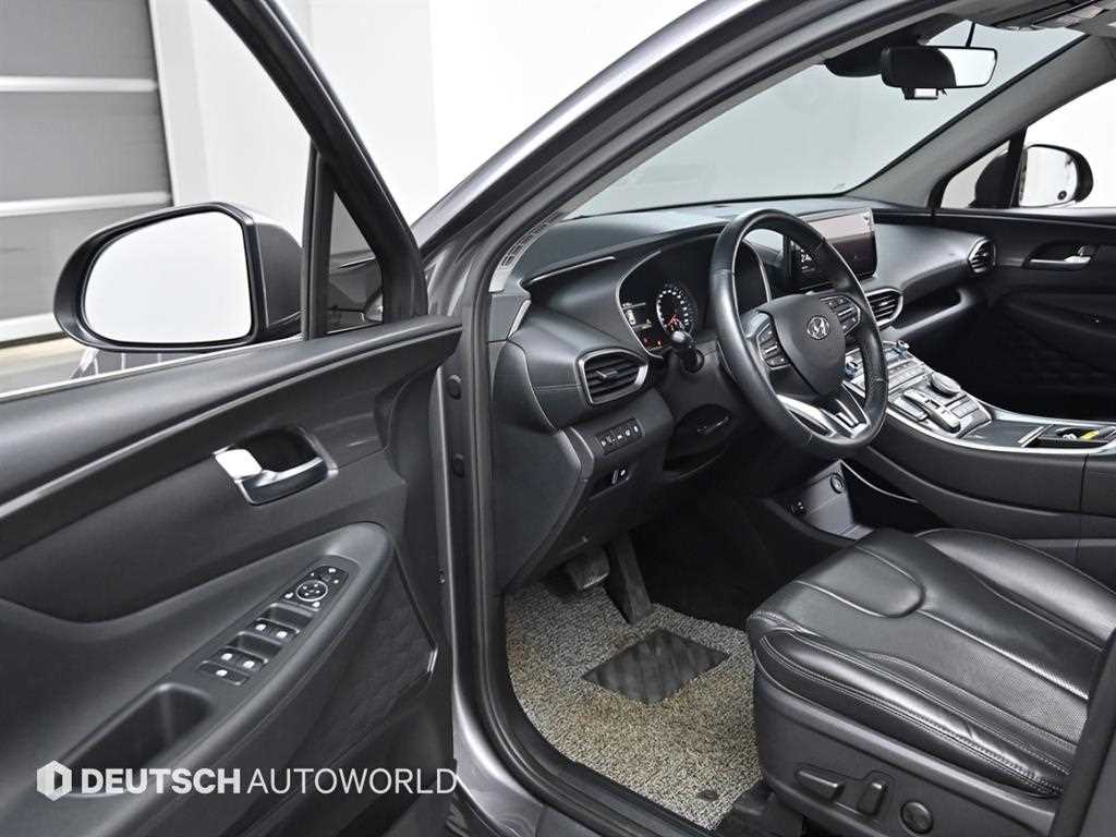 Hyundai Santafe — photo 11