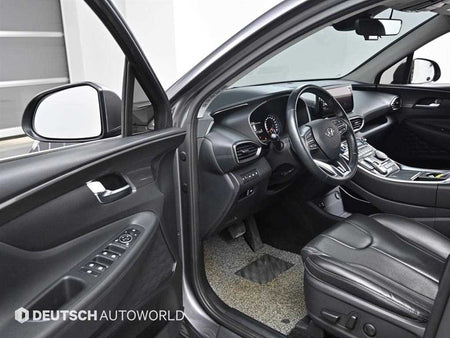 Hyundai Santafe — photo 11