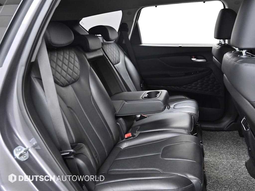 Hyundai Santafe — photo 12