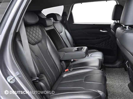 Hyundai Santafe — photo 12