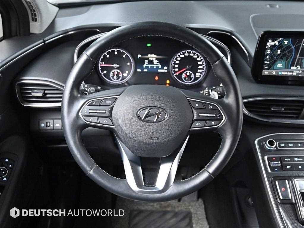Hyundai Santafe — photo 13