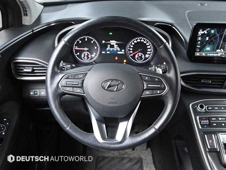 Hyundai Santafe — photo 13