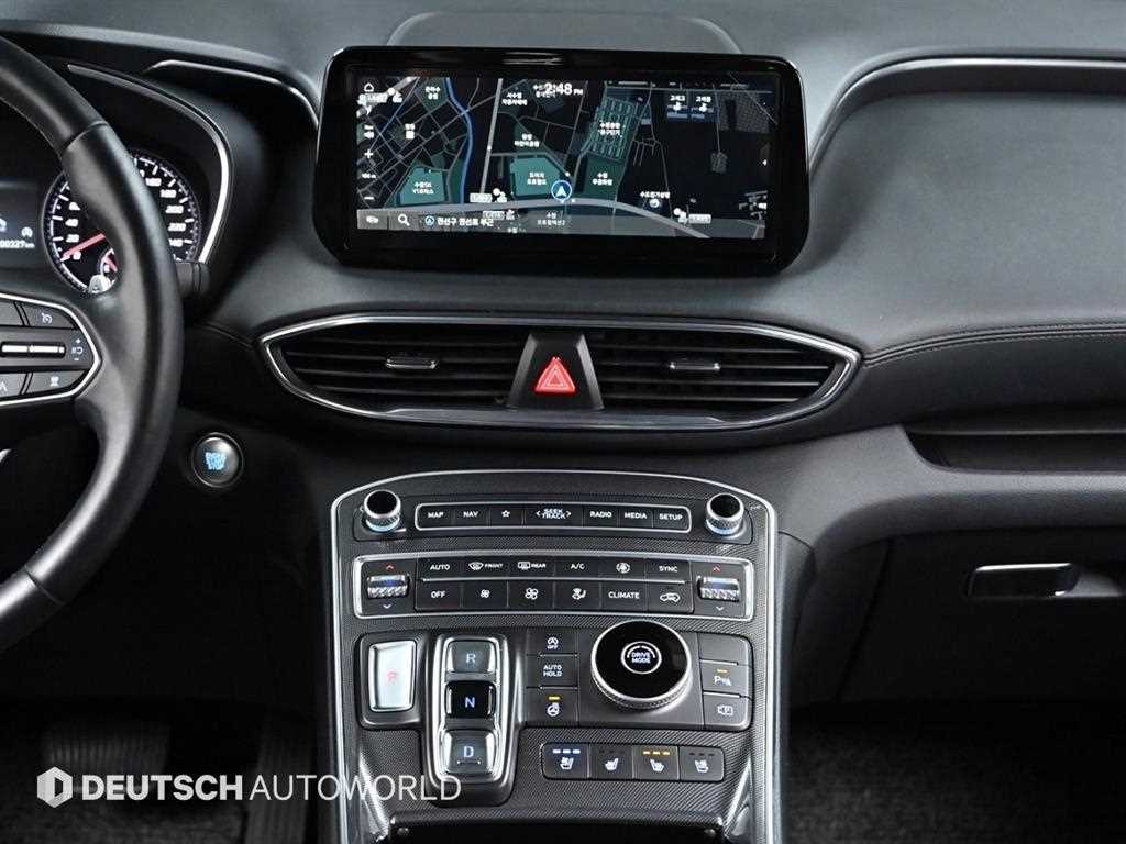 Hyundai Santafe — photo 14