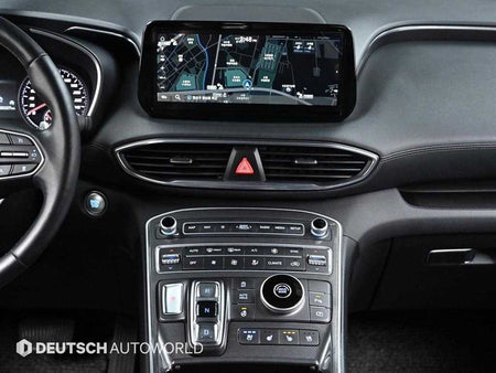Hyundai Santafe — photo 14