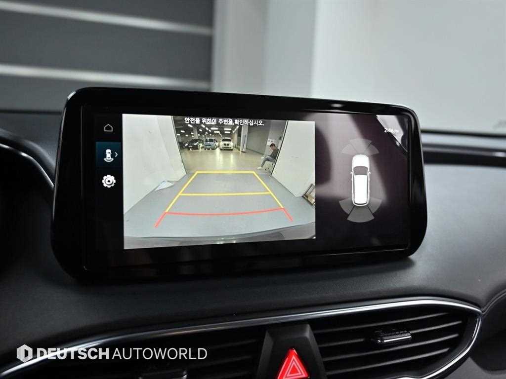 Hyundai Santafe — photo 15