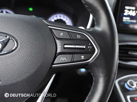 Hyundai Santafe — photo 18