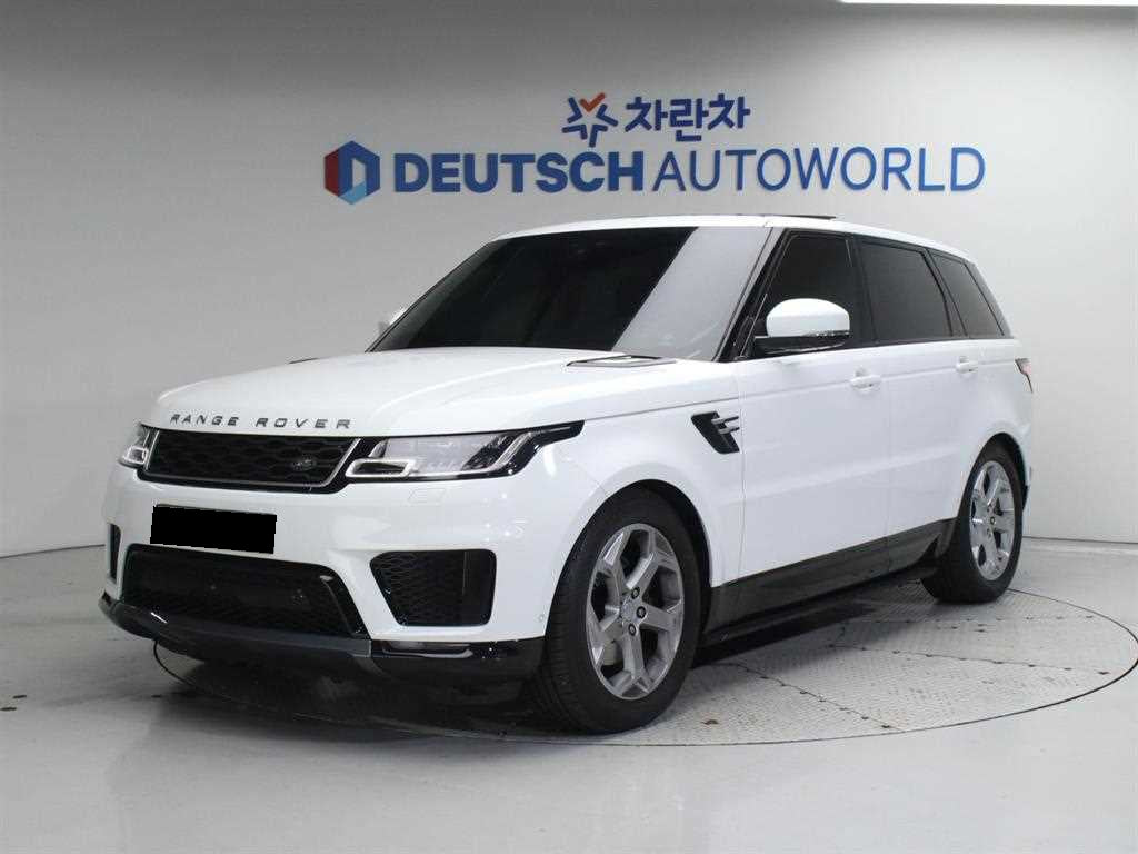 Land Rover Range Rover Sport — photo 02