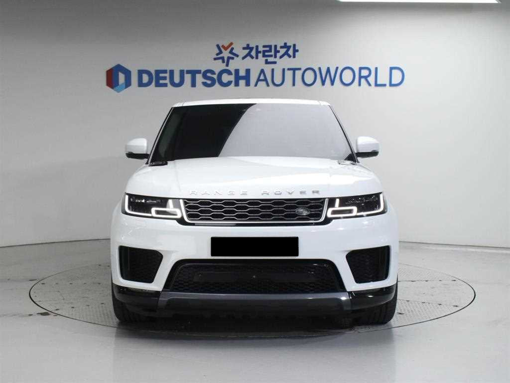 Land Rover Range Rover Sport — photo 04