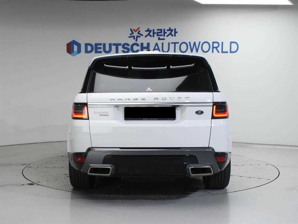 Land Rover Range Rover Sport — photo 05
